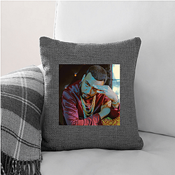 French Montana for fans French Montana Pillows Cover