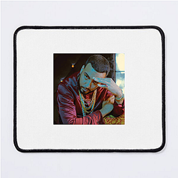 French Montana for fans French Montana Mouse Pads