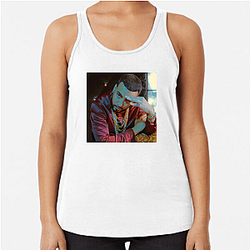 French Montana 팬들 French Montana 탱크 탑