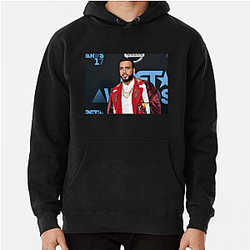 French Montana rap French Montana Hoodies