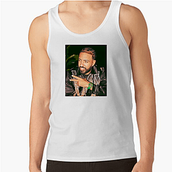 French Montana for fans French Montana Tank Tops