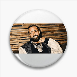 French Montana for fan French Montana Pins