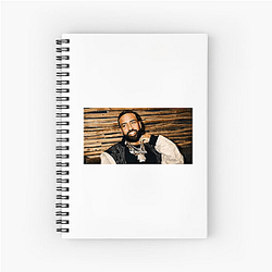 French Montana for fan French Montana Notebook