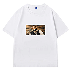 French Montana 팬을 위해 French Montana T-셔츠