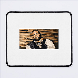 French Montana for fan French Montana Mouse Pads