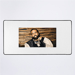 French Montana for fan French Montana Mouse Pads