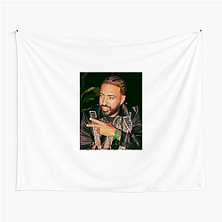 French Montana for fans French Montana Tapestries