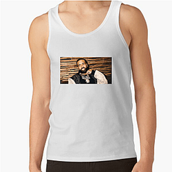 French Montana for fan French Montana Tank Tops