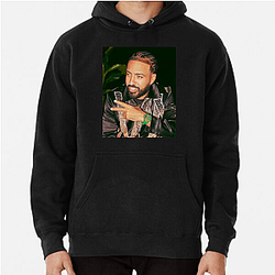 French Montana for fans French Montana Hoodies