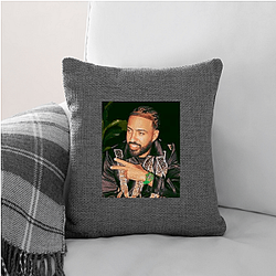 French Montana for fans French Montana Pillows Cover
