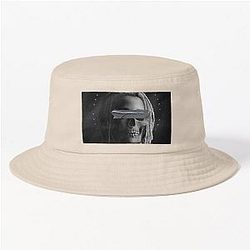 GREEN MONTANA POSTER FRENCH RAP Bucket Hat