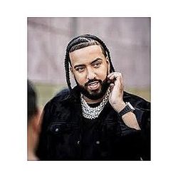 French Montana for fan French Montana Poster