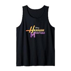 Hannah Montana Classic Big Chest Tank Top
