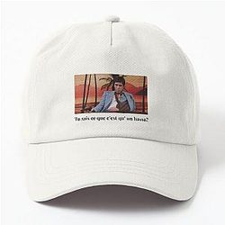Do you know what a Hasselblad is? Tony Montana Dad Hat