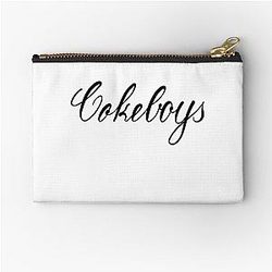 French Montana - Cokeboy Zipper Pouch