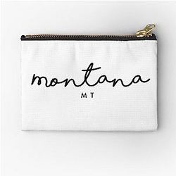 MT Zipper Pouch