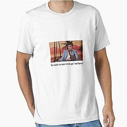 Do you know what a Hassa is? Tony Montana Essential T-Shirt is cleaned to
Do you know what a Hassa is Tony Montana T Shirt