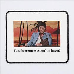 What is a Hassa Mouse Pad