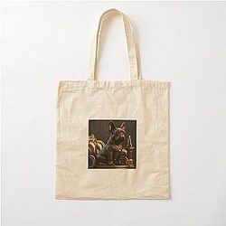 Frenchie Montana Cotton Tote Bag