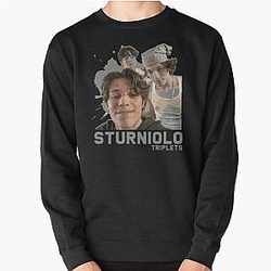 Chris sturniolo  (2) Pullover Sweatshirt