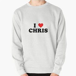 I HeartLove ❤️ Chris Sturniolo Pullover Sweatshirt