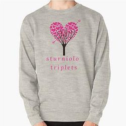 Chris sturniolo  (4) Pullover Sweatshirt