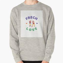 Fresh love Pullover Sweatshirt
