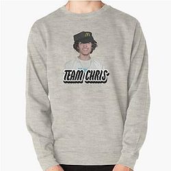 Team Chris Sturniolo (Love & Takeout) Pullover Sweatshirt