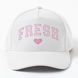 Fresh Love Pink ❤️  Baseball Cap