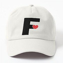 Fresh Love F Dad Hat