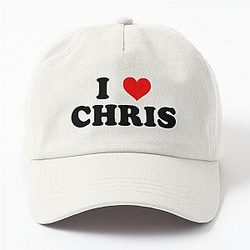 I HeartLove ❤️ Chris Sturniolo Dad Hat