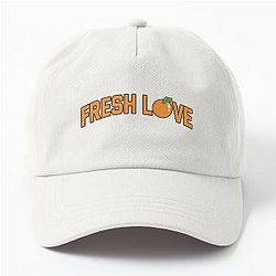 fresh love Dad Hat