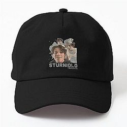 Chris sturniolo  (2) Dad Hat