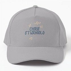 chris sturniolo Sturniolo Triplets Family Baseball Cap