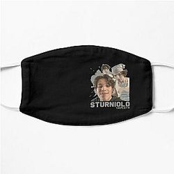 Chris sturniolo  (2) Flat Mask