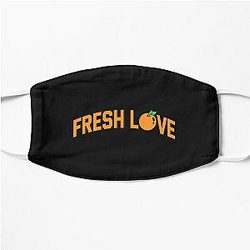 fresh love Flat Mask