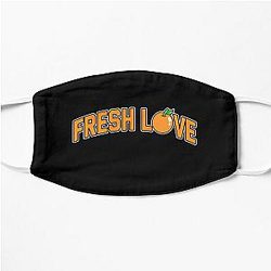 fresh love Flat Mask