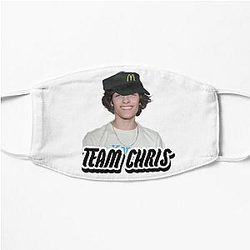 Team Chris Sturniolo (Love & Takeout) Flat Mask
