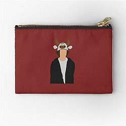 Chris Sturniolo    Zipper Pouch