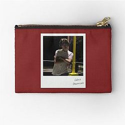 Chris Sturniolo  Zipper Pouch