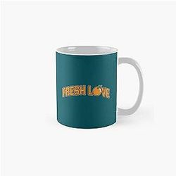 fresh love    Classic Mug