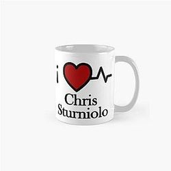 I Love Chris Sturniolo Classic Mug