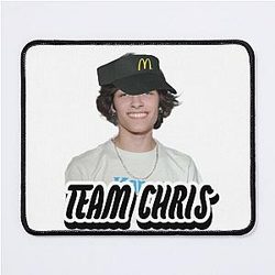 Team Chris Sturniolo (Love & Takeout) Mouse Pad