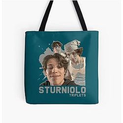 Chris sturniolo  (2) All Over Print Tote Bag