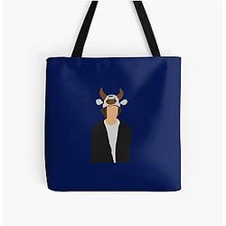 Chris Sturniolo    All Over Print Tote Bag