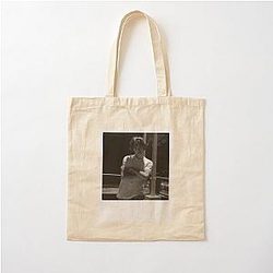 Chris Sturniolo Cotton Tote Bag