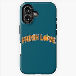 fresh love    iPhone Tough Case