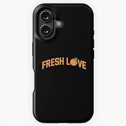 fresh love iPhone Tough Case