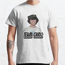 Team Chris Sturniolo (Love & Takeout) Classic T-Shirt