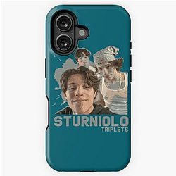 Chris sturniolo  (2) iPhone Tough Case